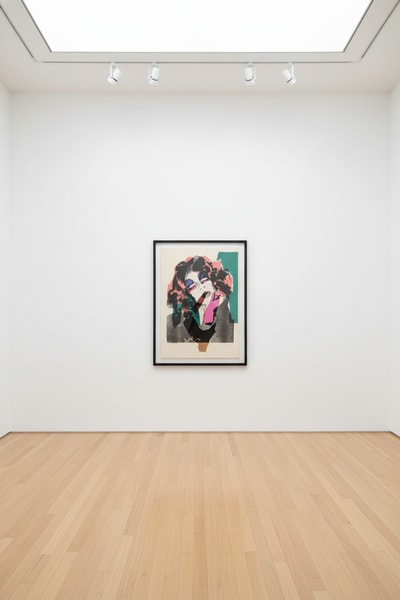 Andy Warhol F.S. II 128
