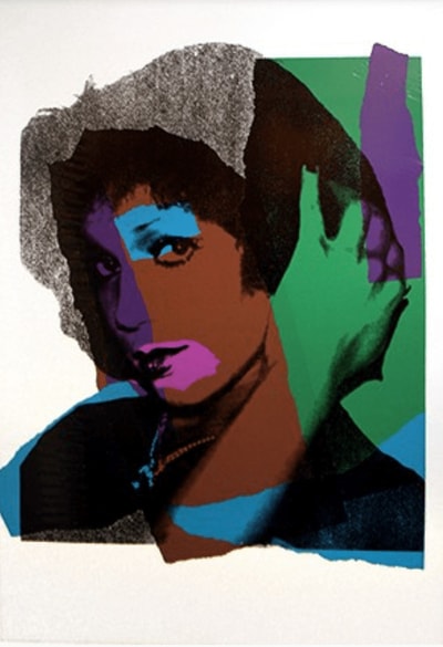 Andy Warhol F.S. II 132