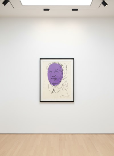 Andy Warhol F.S. II 125A
