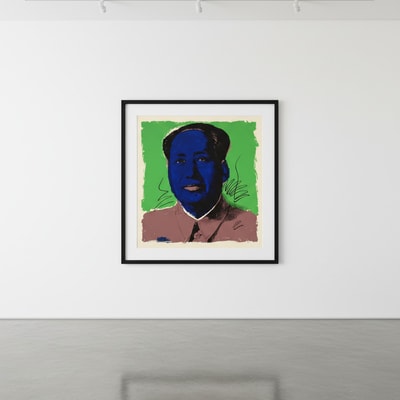 Andy Warhol F.S. II 90