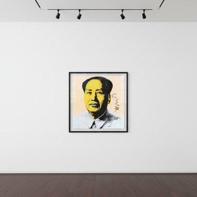 Andy Warhol F.S. II 97