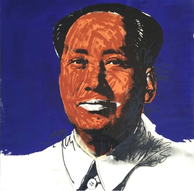 Andy Warhol F.S. II 98