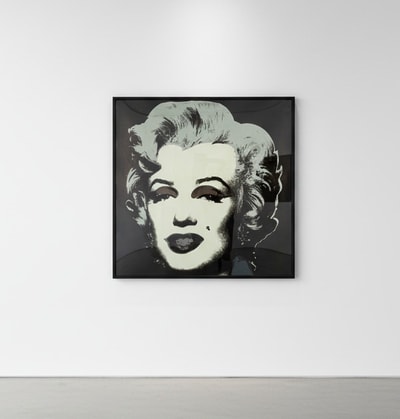 Andy Warhol - Marilyn  Monroe F.S. II 24, 1967