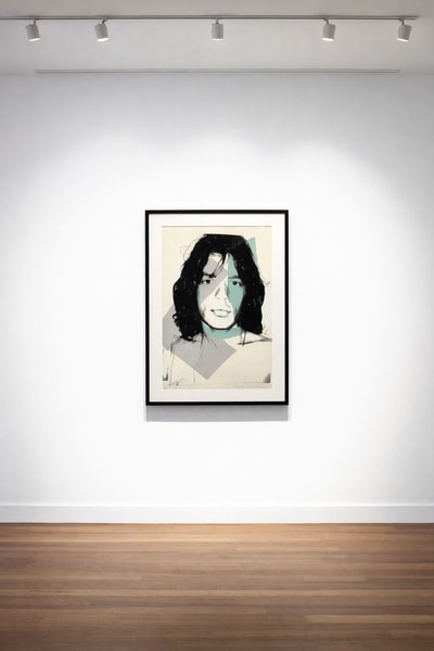 Andy Warhol F.S. II 138