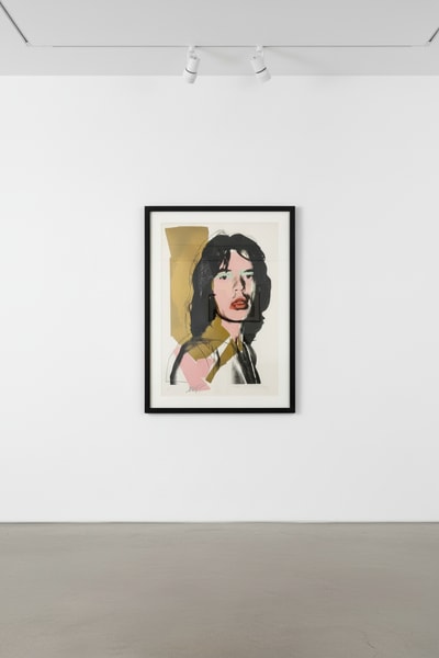 Andy Warhol F.S. II 143