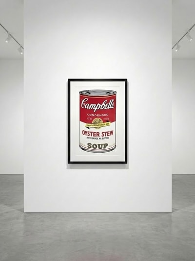 Andy Warhol F.S. II 60
