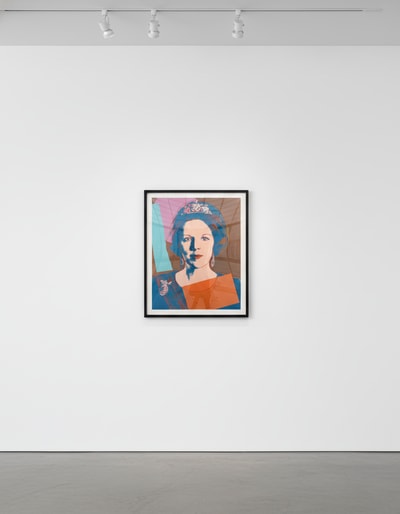 Andy Warhol F.S. II 338