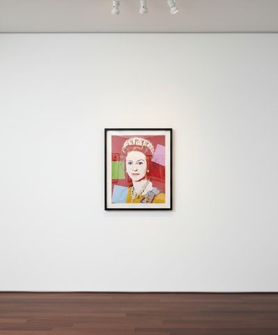 Andy Warhol F.S. II 334