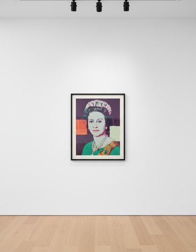 Andy Warhol F.S. II 335