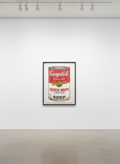 Andy Warhol F.S. II 55