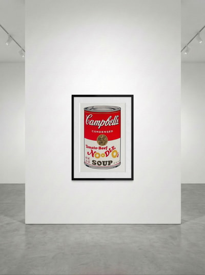 Andy Warhol F.S. II 61