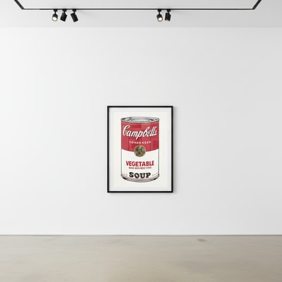 Andy Warhol F.S. II 48