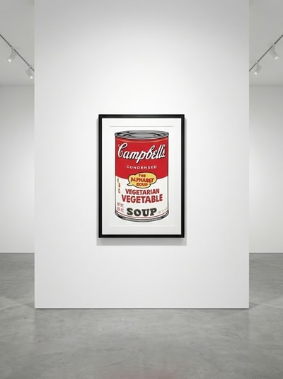 Andy Warhol F.S. II 56