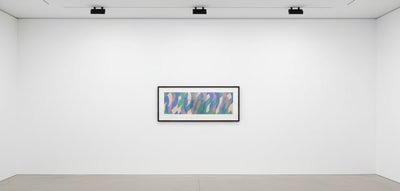 Bridget Riley - Untitled (la lune en rodage), 1965