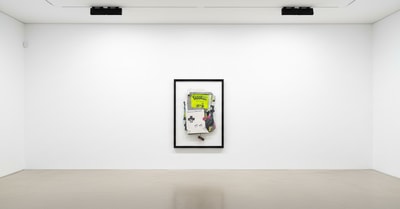 Connor Gottfried - Liquid Crystal III, 2025