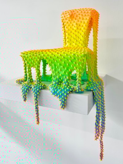 Dan Lam - Sit With It, 2023