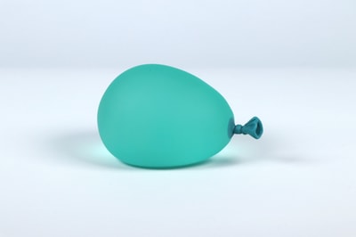 Light Green Water Balloon