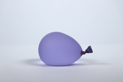 Dylan Martinez - Light Purple Water Balloon, 2024