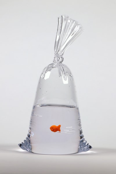Dylan Martinez - Limited Edition Goldfish Cracker Water Bag (210), 2023