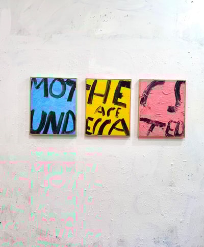 Eric Stefanski - Mothers Are Underrated, 2025