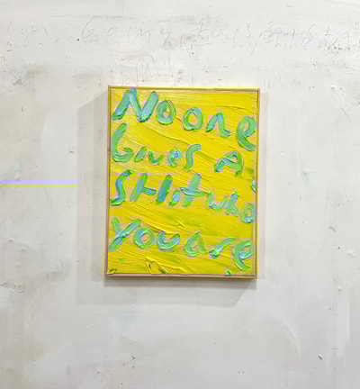 Eric Stefanski - Who You Are, 2023