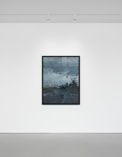 Gregory Thielker - Prelude (Pale Grey), 2024