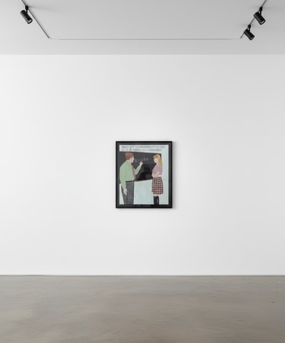 Javier Mayoral - The Conundrum