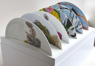 COUPES by Jeff Koons