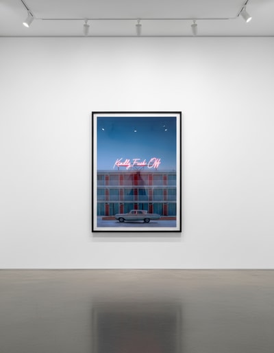 Jeffrey Czum - Kindly, 2021