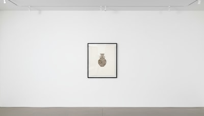 Jonas Wood - 8 Pots, 2017