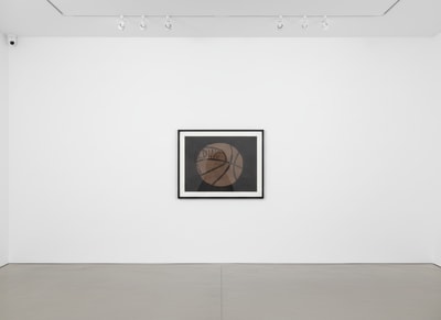 Jonas Wood - B-ball, 2008