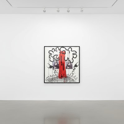 Keith Haring Littmann pp. 101