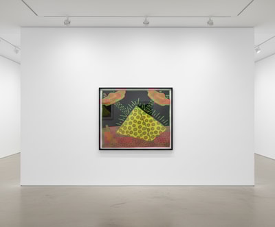 Keith Haring - Fertility 2 (Littmann PP. 32), 1983