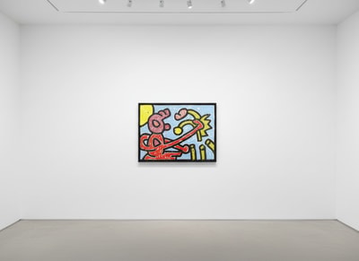 Keith Haring Littmann pp. 165
