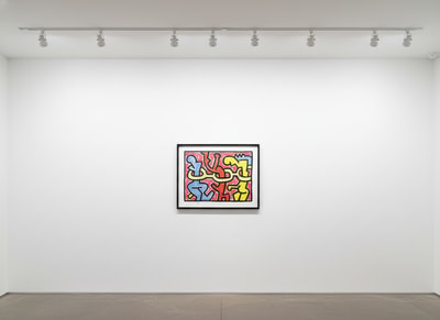 Keith Haring Littmann pp. 166