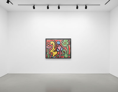 Keith Haring Littmann pp. 167