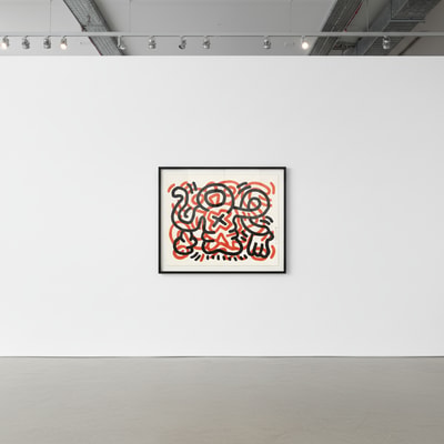 Keith Haring Littmann pp. 46