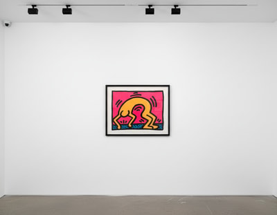 Keith Haring Littmann pp. 96
