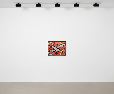 Keith Haring Littmann pp. 144