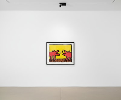 Keith Haring Littmann pp. 147