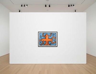 Keith Haring Littmann pp. 151