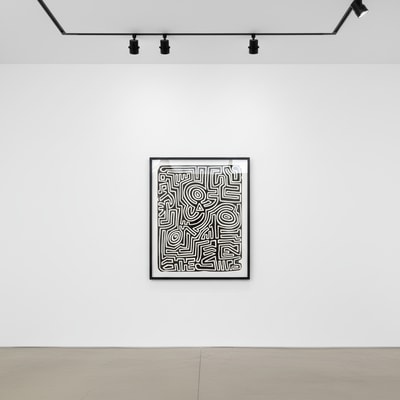 Keith Haring Littmann pp. 127