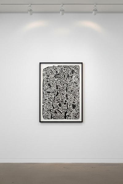 Keith Haring Littmann pp. 127