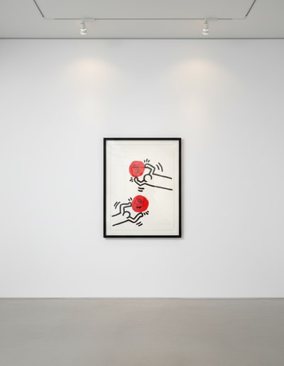 Keith Haring Littmann pp. 129
