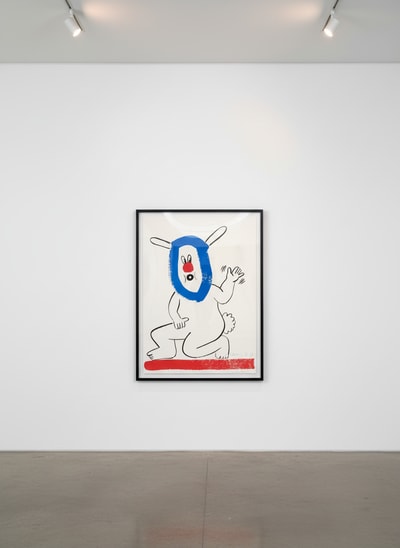 Keith Haring Littmann pp. 129