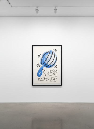 Keith Haring Littmann pp. 129