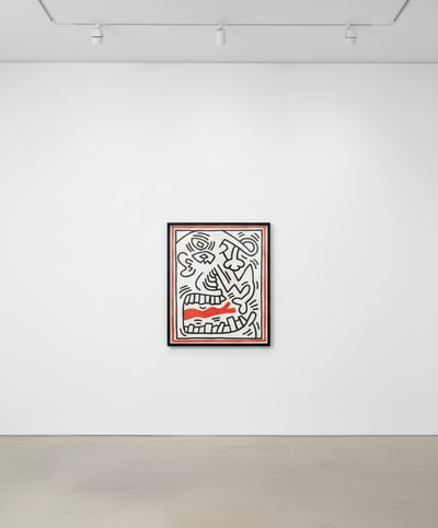 Keith Haring Littmann pp. 40