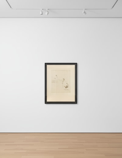 Pablo Picasso - Salomé, 1905