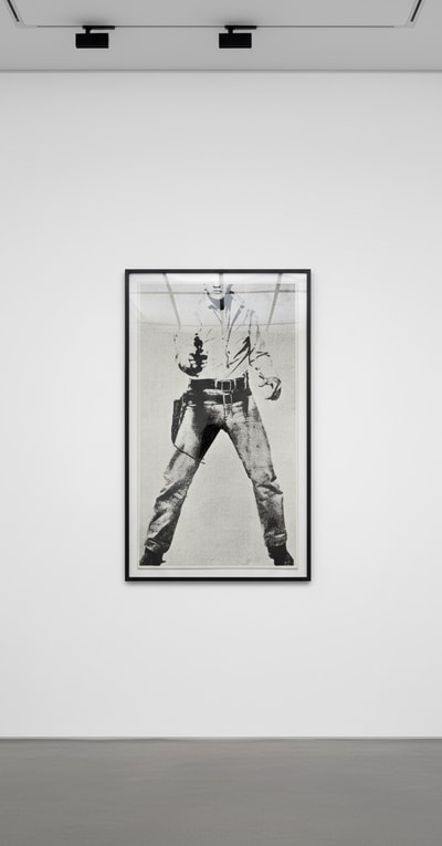 Richard Pettibone - Andy Warhol, ‘Elvis', 1964, 1968