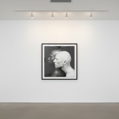 Robert Mapplethorpe - Ken Moody and Robert Sherman, 1984